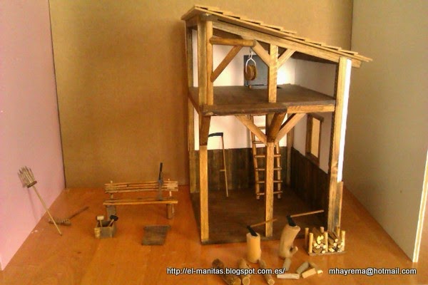 el mundo de las manualidades y la artesanía: noviembre 2014