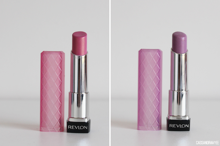 REVLON // Colorburst Lip Butters Review + Swatches - cassandramyee