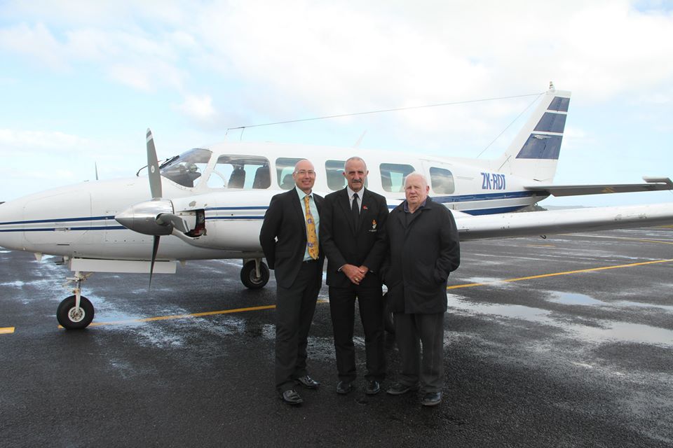 3rd Level New Zealand First Great Barrier Flights to Kaitaia