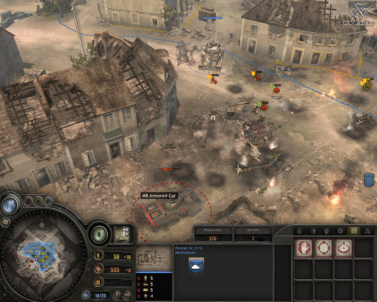 Company heroes new steam version фото 103