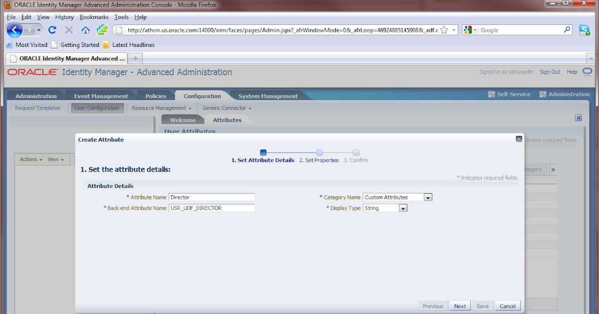 Oracle Identity Manager Academy OIM 11g UserDirector Event Handler Example oracle-identity-manager-academy-oim-11g-userdirector-event-handler-example