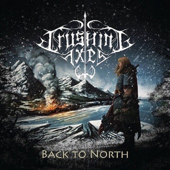 Resultado de imagem para crushing axes back to north