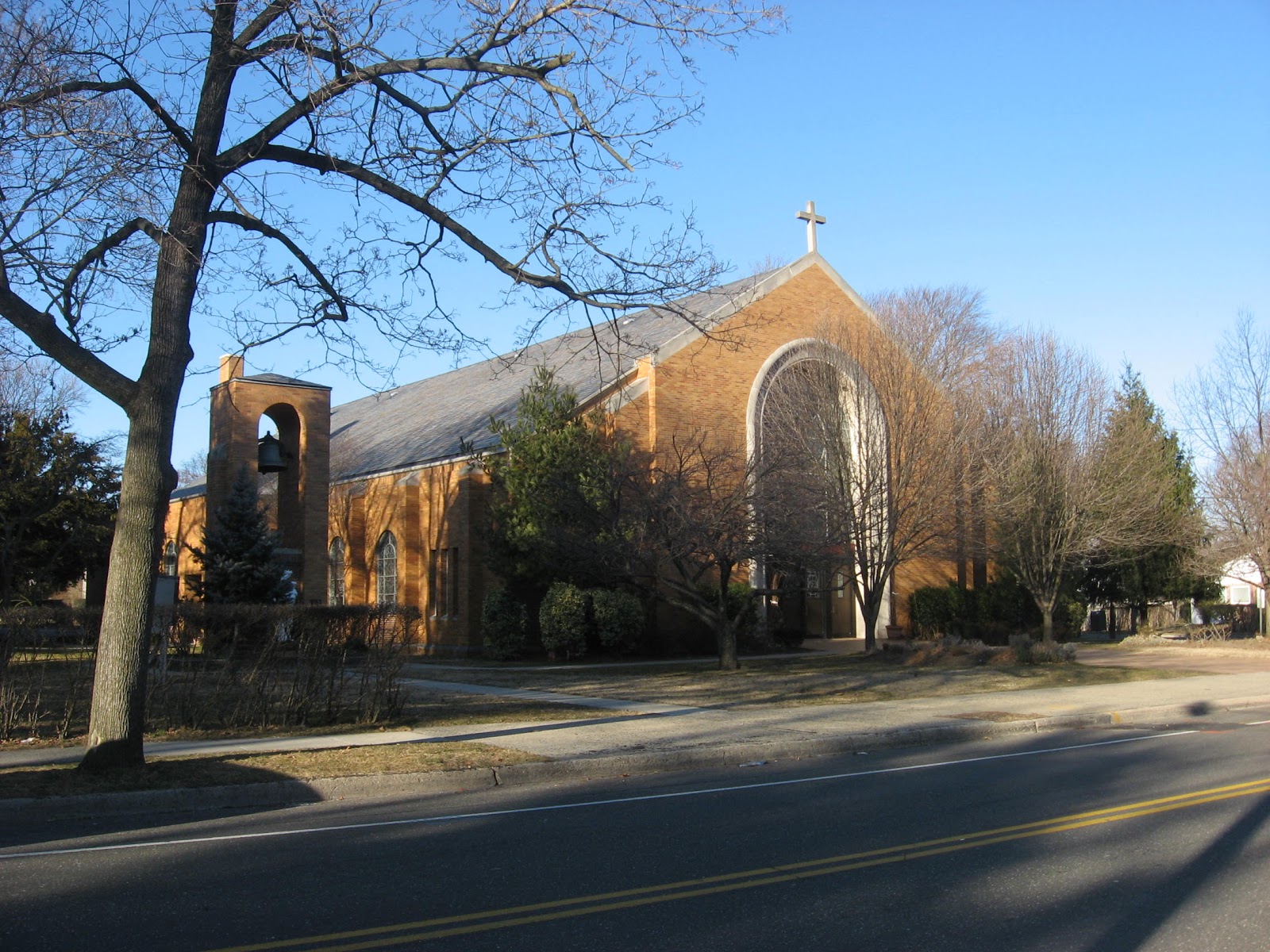 Nassau County N.Y. Catholic St. Boniface the Martyr, Sea Cliff