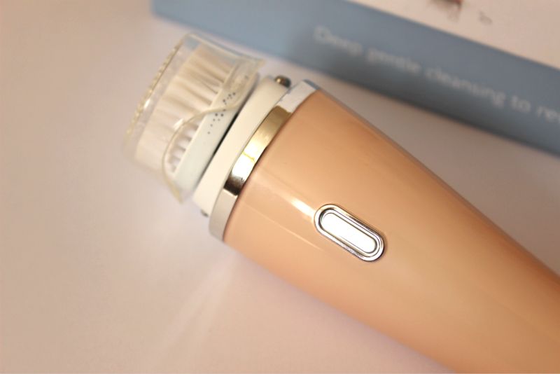 philips visapure brush