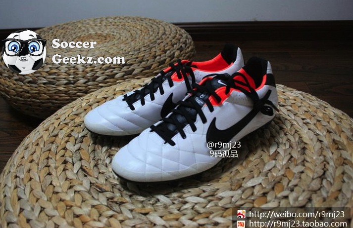 nike tiempo legend 4 orange