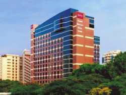 Hotel Murah di East Coast/Katong Singapore - Grand Mercure Roxy Hotel