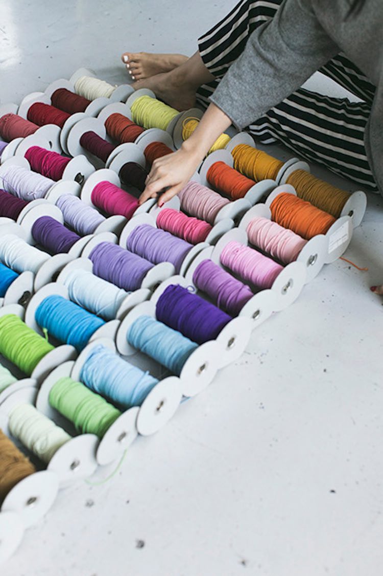 Cómo hacer un balancín DIY hilos para hacer un balancín diy
