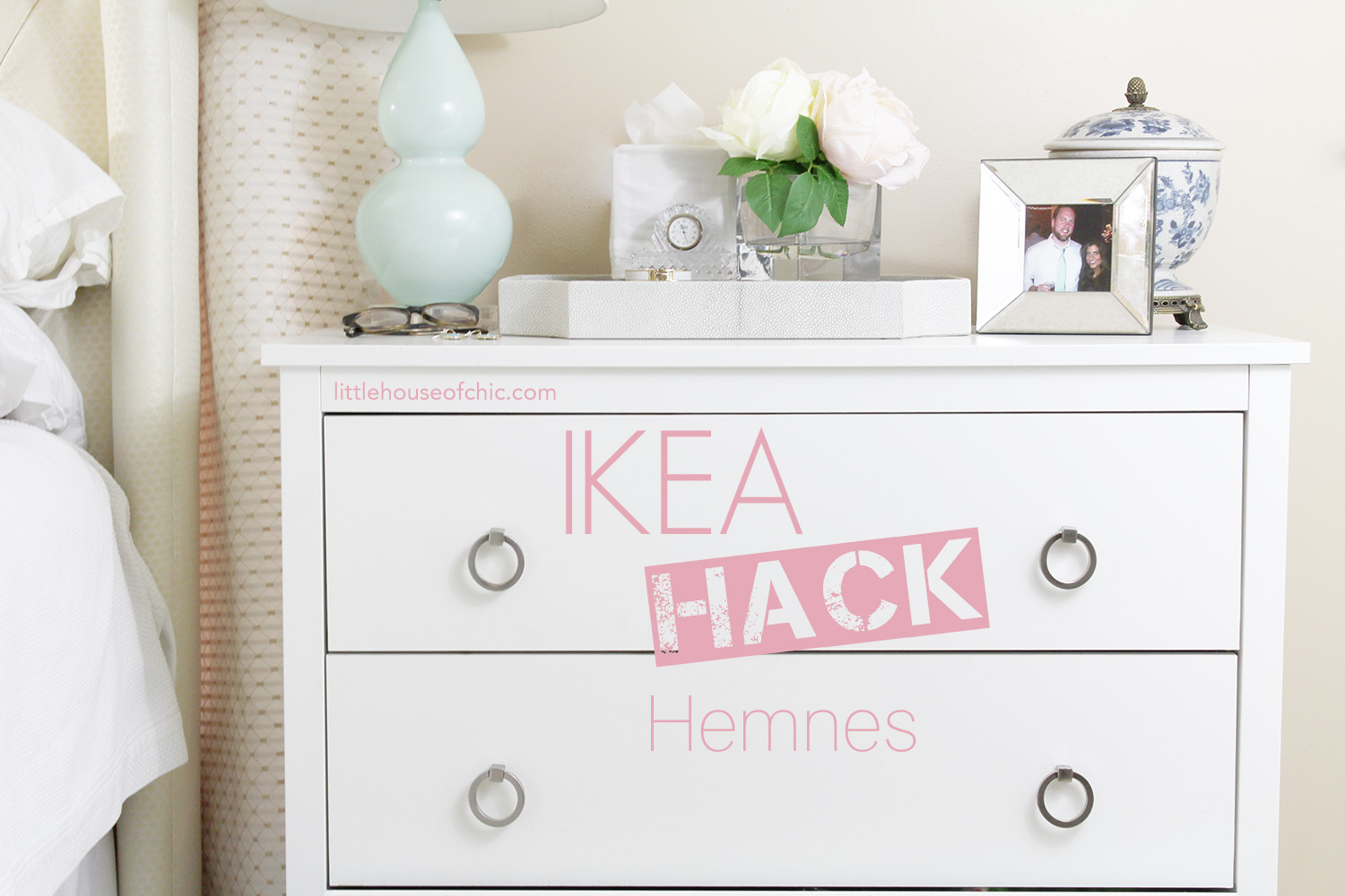 Ikea Hack Hemnes Little House of Chic