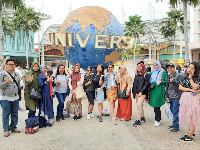 Paket Tour Batam - Singapore 3D2N Paket Tour Batam - Singapore 3D2N