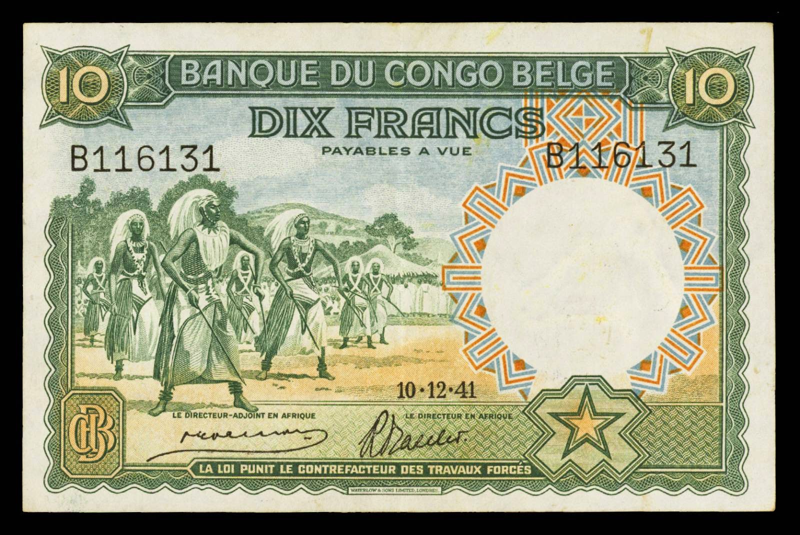 Belgian congo slavery image