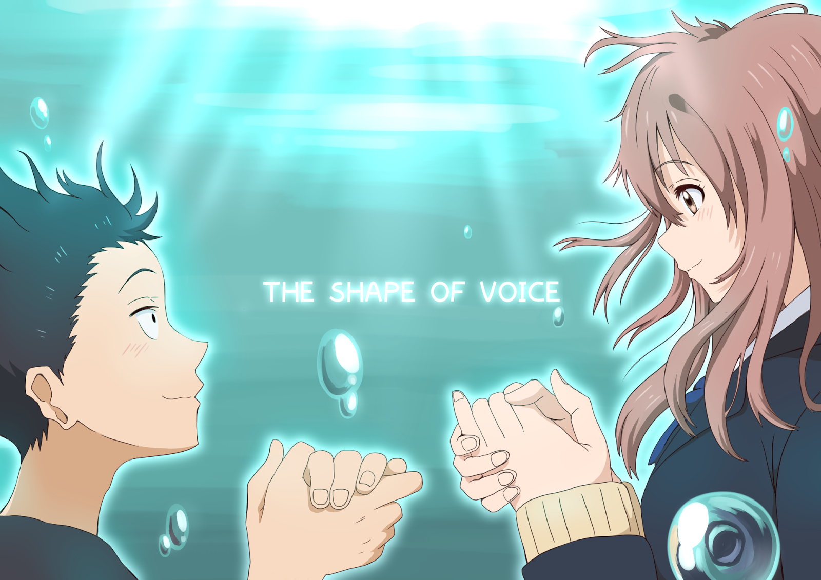 Review Koe no Katachi | Wibupediax