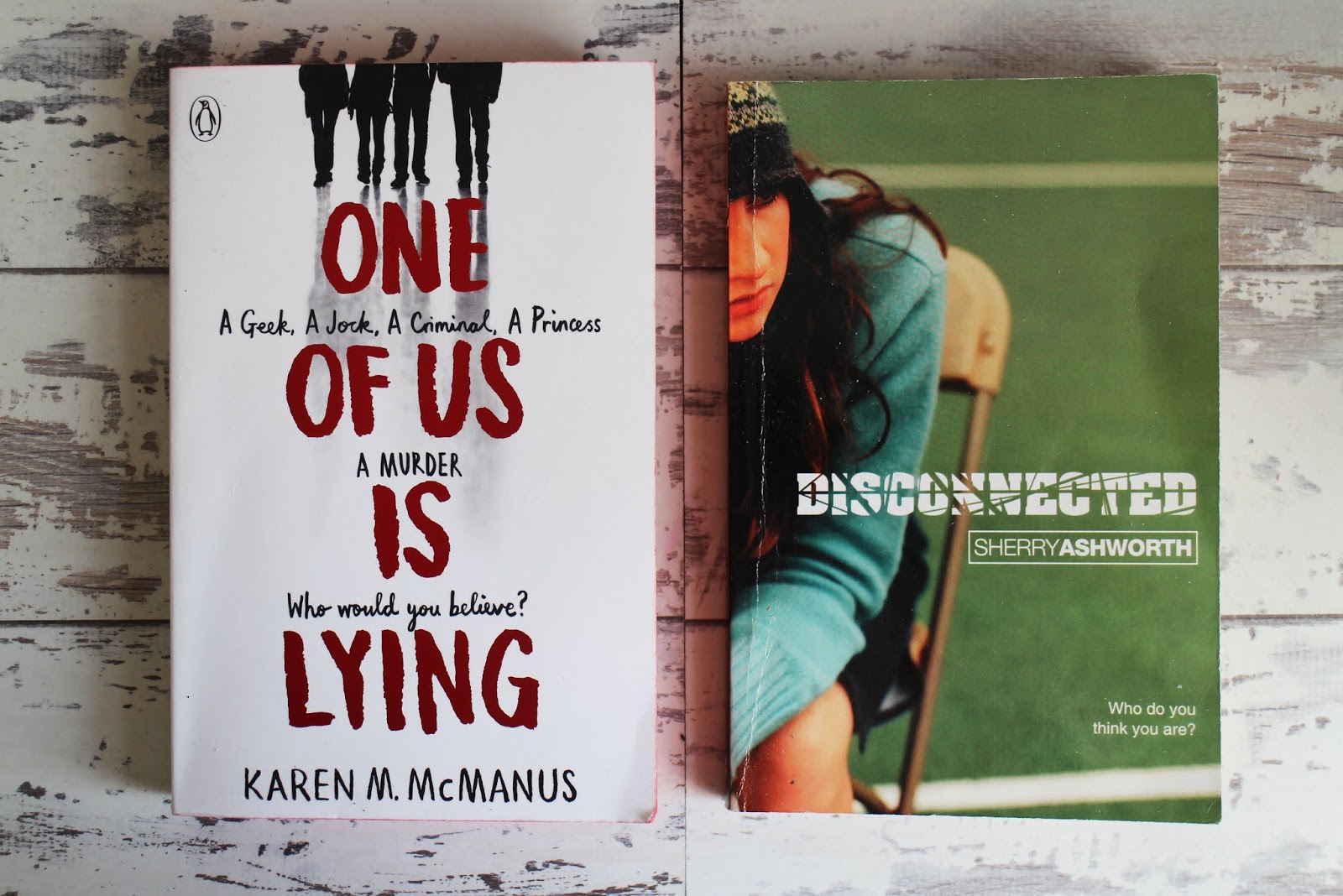 Recently Read #24 | May Recently Read #24 | May