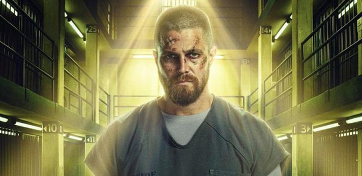 Arrow 7ª temporada Arrow 7ª temporada
