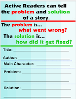 Phenomenal First Grade: Common Core Comprehension Study - The Problem ...