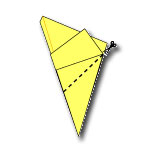  Cara Membuat Origami Bintang  Cara  Membuat  Origami  