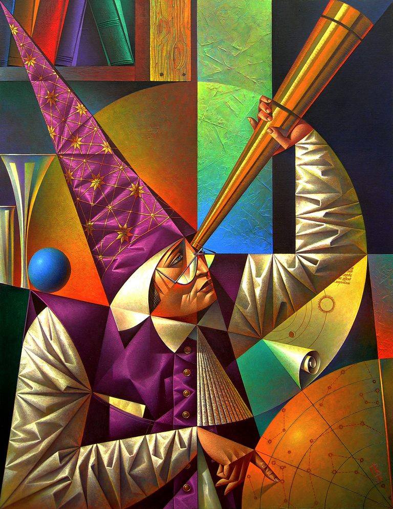 Georgy Kurasov Stargazer Georgy Kurasov Stargazer