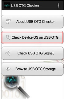 Cara Cek Android Sudah Support USB OTG