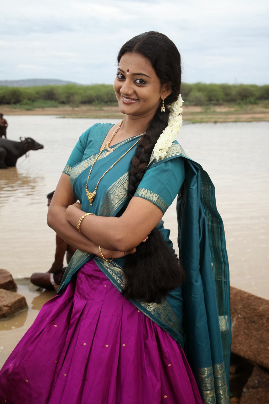Hot Malayalam Actress Priyanka Nair