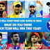 VIVO IPL 2019 MATCH LIST - Best IPL Team Player List