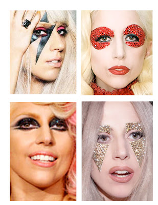 Dramatic Celebrity Face Paint Ideas for Halloween Costumes ...