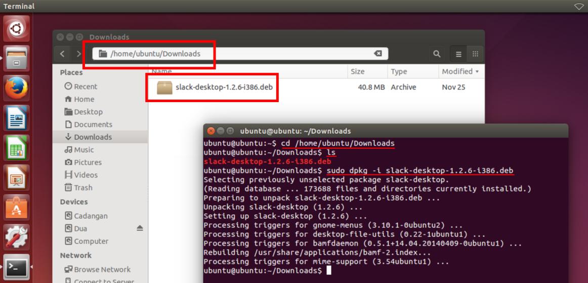 Slack download ubuntu ultravnc fedora 16