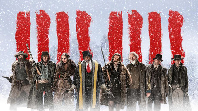 os oito odiados - Quentin Tarantino - os 8 odiados - oito odiados - 8 odiados - samuel l. jackson - faroeste - suspense - drama - resenha - resenha de filme - assistir - faroeste diferente filme bom - recomendação de filme