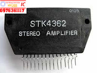 IC STK4362 IC STK4362