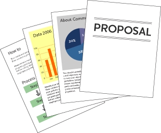 Cara Membuat Proposal dan Contoh Proposal Pengajuan 
