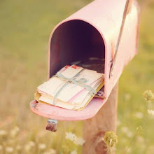 pink mailbox