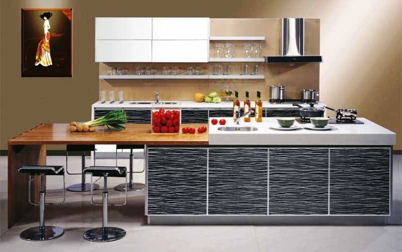 Lemari Kabinet Dapur Rumah Minimalis Modern Lemari Kabinet Dapur Rumah Minimalis Modern