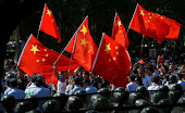 “The Imperialist Nation Is China”: What Japanese Internet Users Think About the Diaoyu Protests