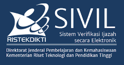 Aplikasi Sistem Verifikasi Ijazah Online Secara Elektronik CARA CEK KEASLIAN (KEABSAHAN) IJAZAH PERGURUAN TINGGI (PTN – PTS) SECARA ONLINE MELALUI APLIKASI SIVIL