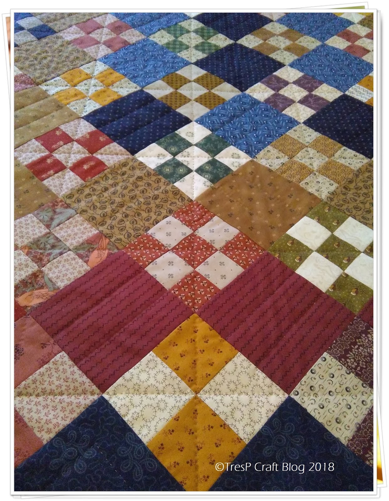 TresP craft blog CIVIL WAR QUILT HISTORY & QUEST FOR FREEDOM QUILT