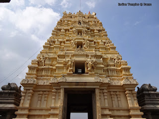 Mahanandi - Sri Mahanandiswara Swamy temple