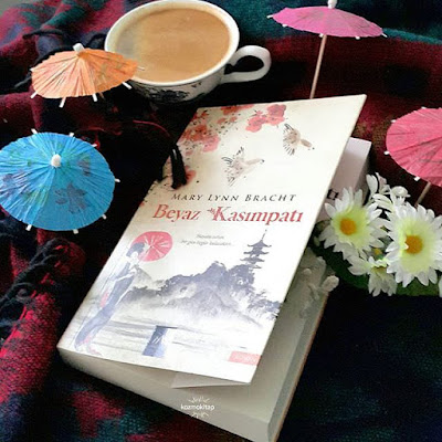 Beyaz Kasımpatı - Mary Lynn Bracht