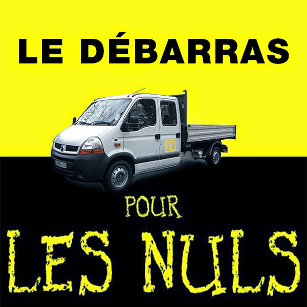 Débarras de gravats Enlèvement de gravats et déchets pour les nuls