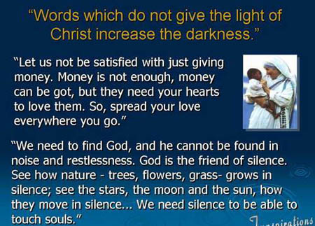 Mother Teresa Quotes On Education. QuotesGram