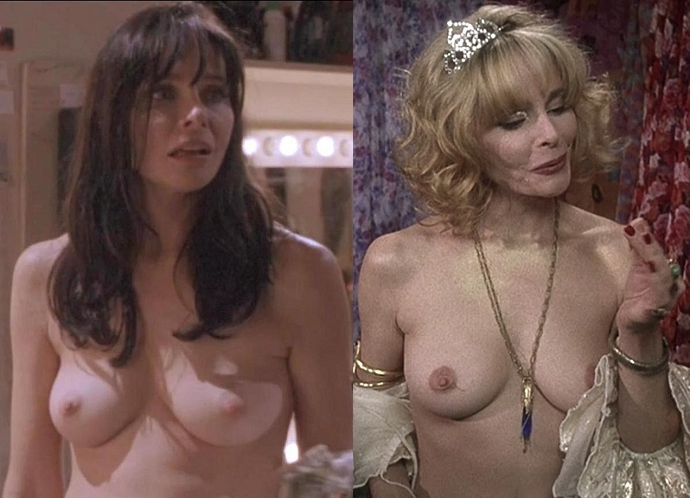 Colleen camp topless porn pics