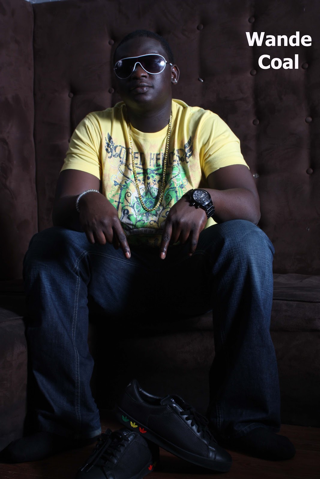 Wande Coal Now and Before