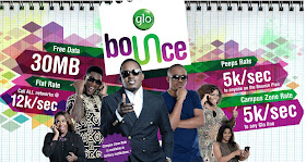Glo Bounce promo