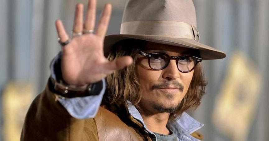 Johnny Depp Kimdir Boyu Kilosu ve Burcu, Nereli, Kaç Yaşında Magazin Tur