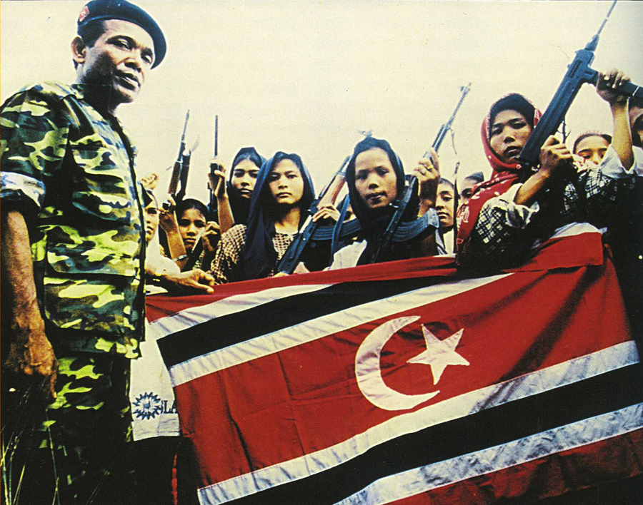 Sejarah Lengkap Konflik Dan Pemberontakan Di Aceh Gerakan Aceh Merdeka