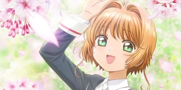 Cancelan Card Captor Sakura: Clear Card