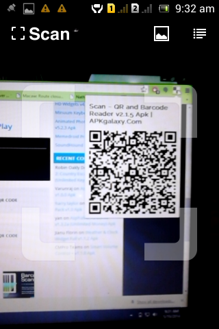 working with qrcode.js for generating qr code - powerful chrome app by ...