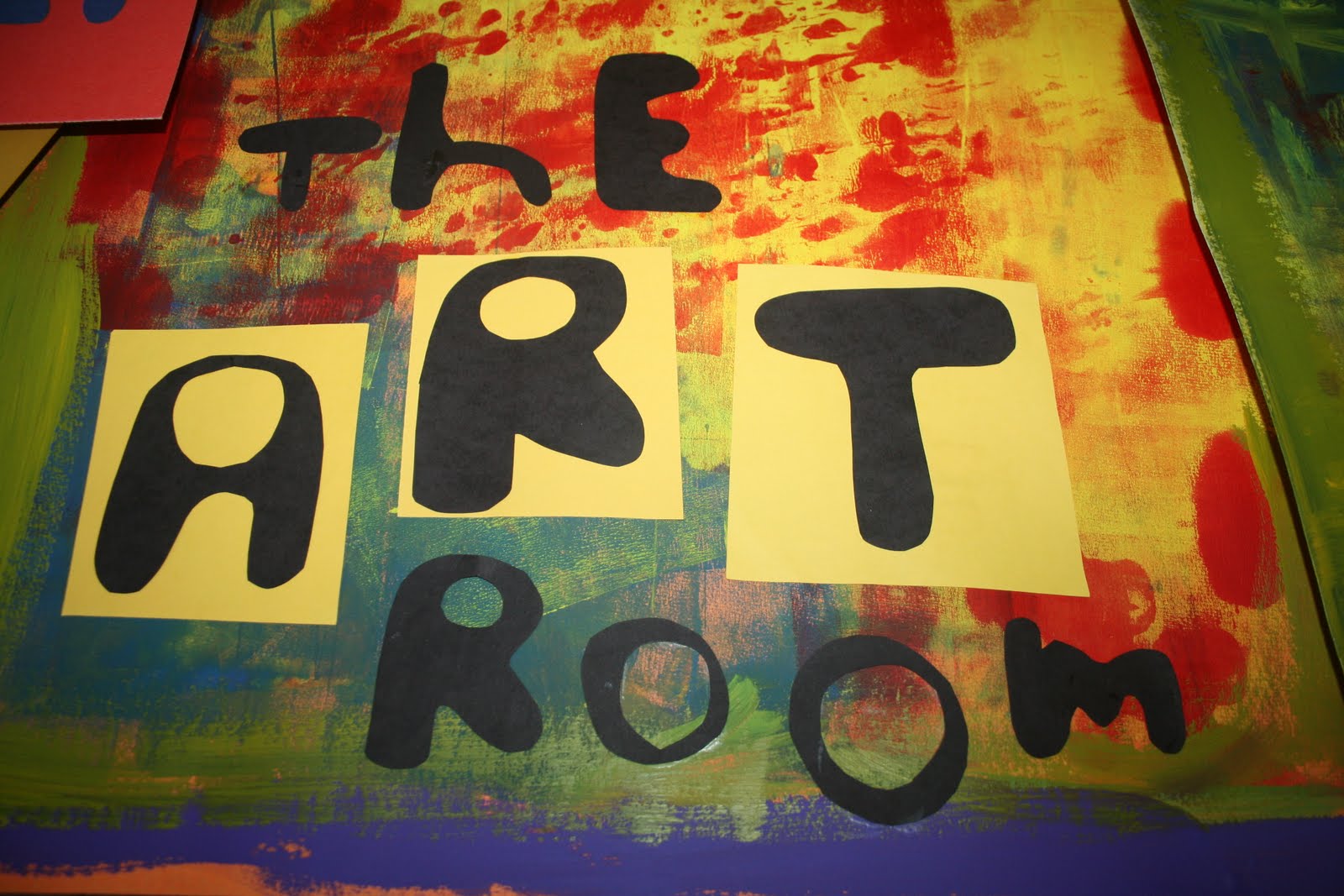 art & ideas that grow Elementary Art Teacher )