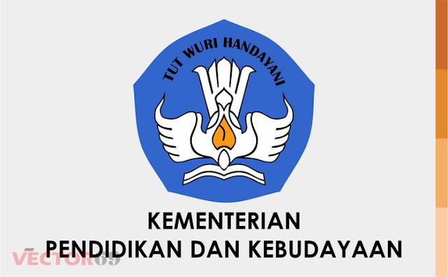 Logo Kementerian Pendidikan dan Kebudayaan (Kemendikbud) - Download Vector File AI (Adobe Illustrator) Logo Kementerian Pendidikan dan Kebudayaan (Kemendikbud) - Download Vector File AI (Adobe Illustrator)