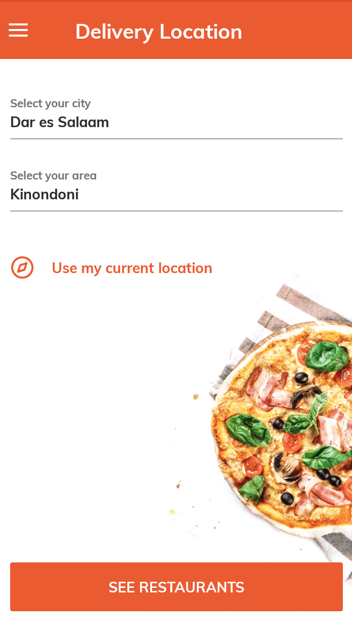 JUMIA FOOD YAFANYA MABORESHO KWENYE PROGRAMU YAKE YA SIMU ZanziNews