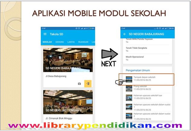 Instrumen Verifikasi Aplikasi Mobile Takola SD Pengganti