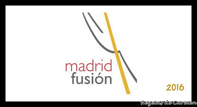 Madrid Fusión 2016