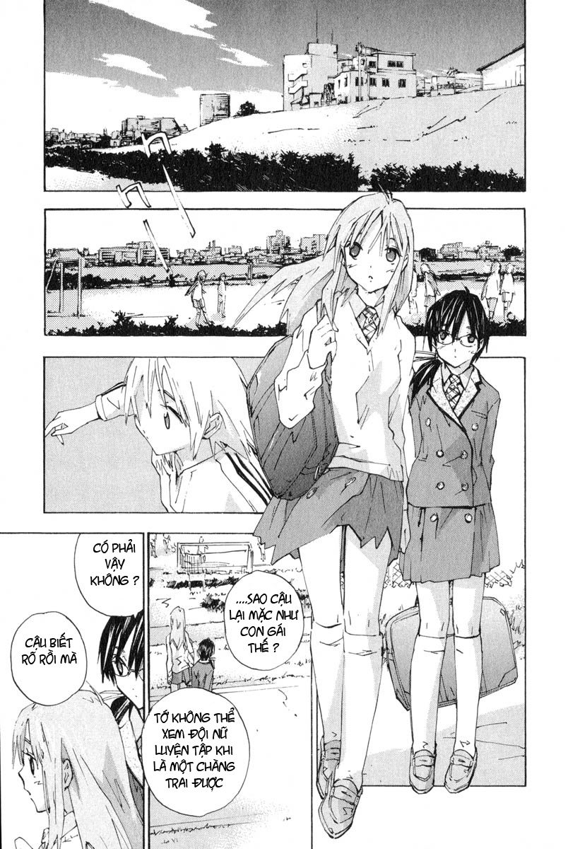 Yubisaki Milk Tea chap 31